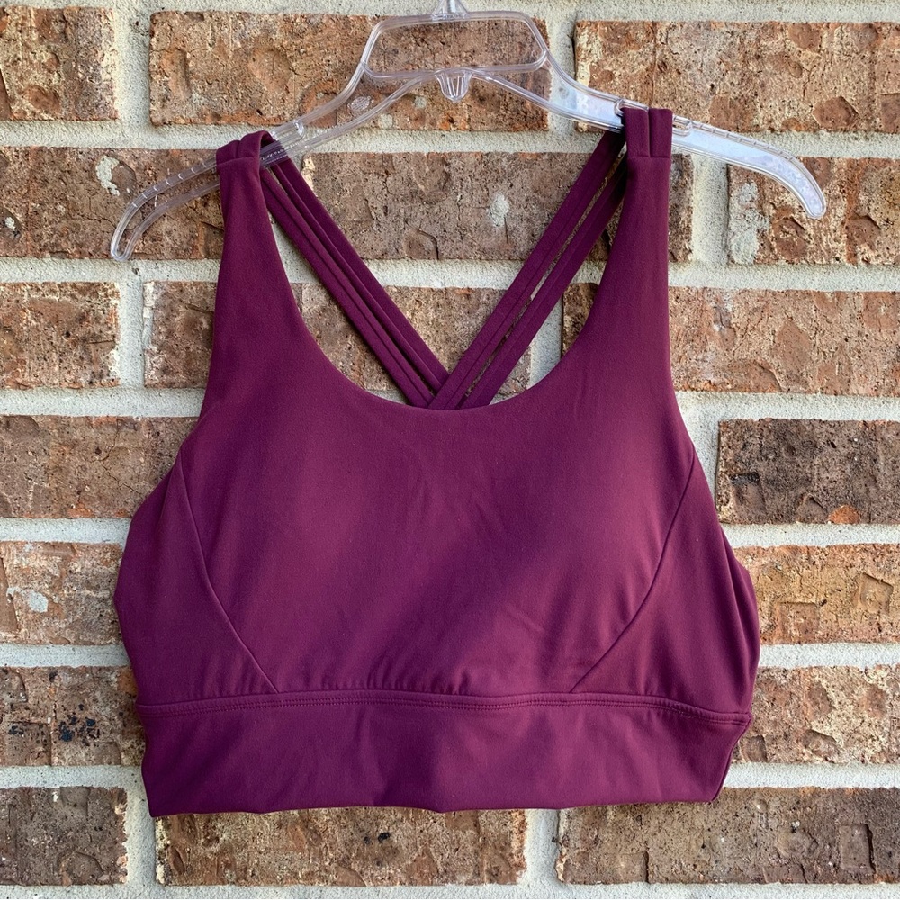 BuffBunny Rosa Bra XXL
